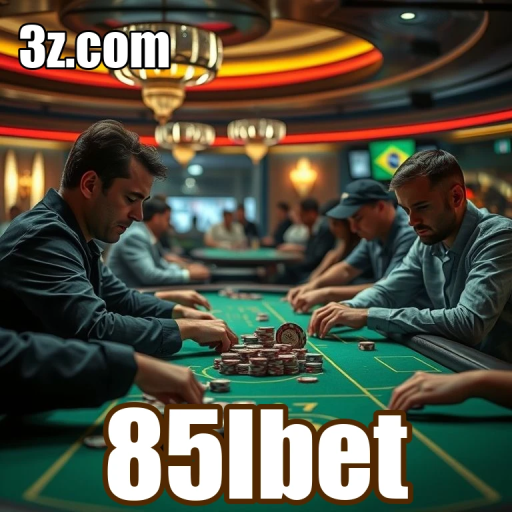 Eventos Imperdíveis no 85lbet: A Aventura Começou!