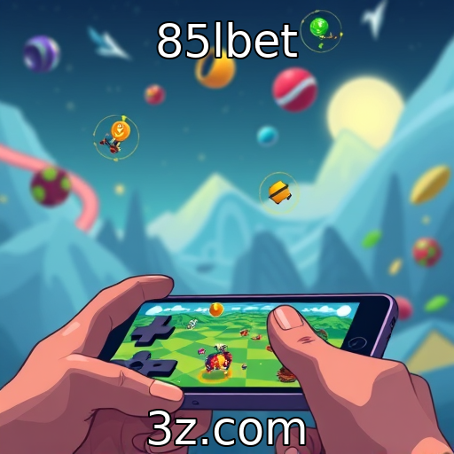 Crescimento do mercado de jogos móveis no último ano