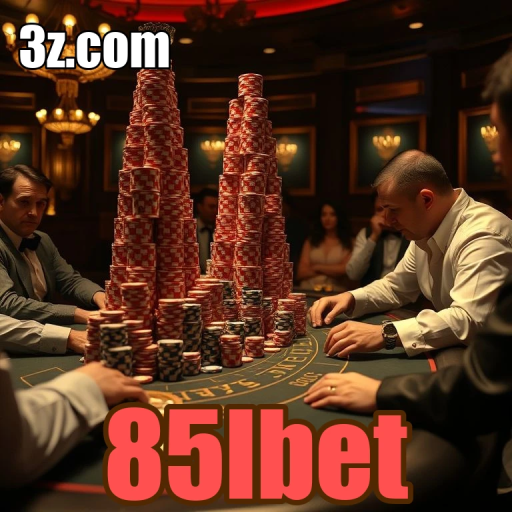 A Magia das Mesas: Explore a 85lbet de Forma Única